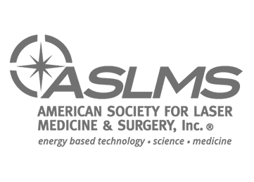 american society for laser medicine & surgery - logo